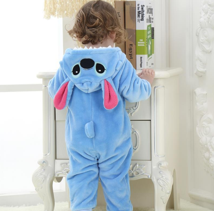Baby Onesie and Crawling Suit