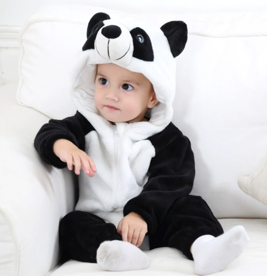 Baby Onesie and Crawling Suit