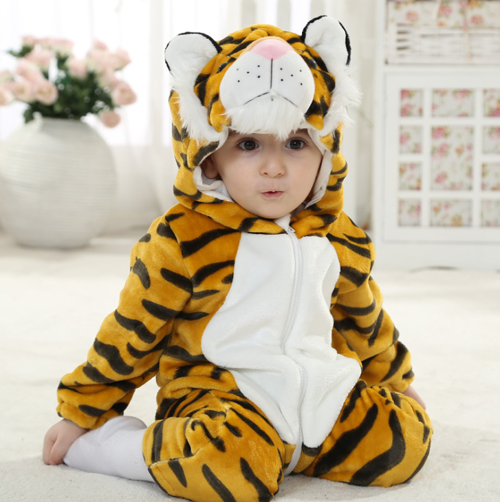 Baby Onesie and Crawling Suit