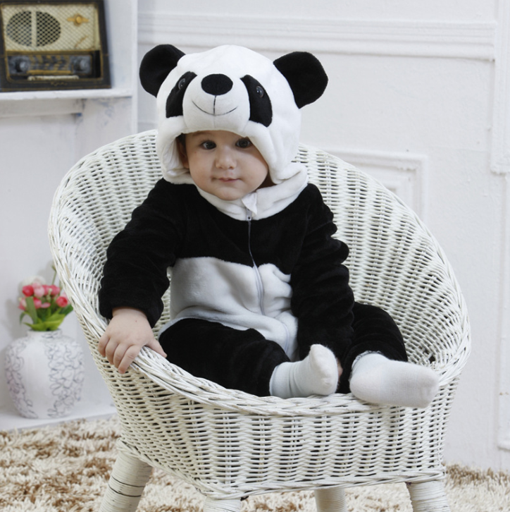 Baby Onesie and Crawling Suit